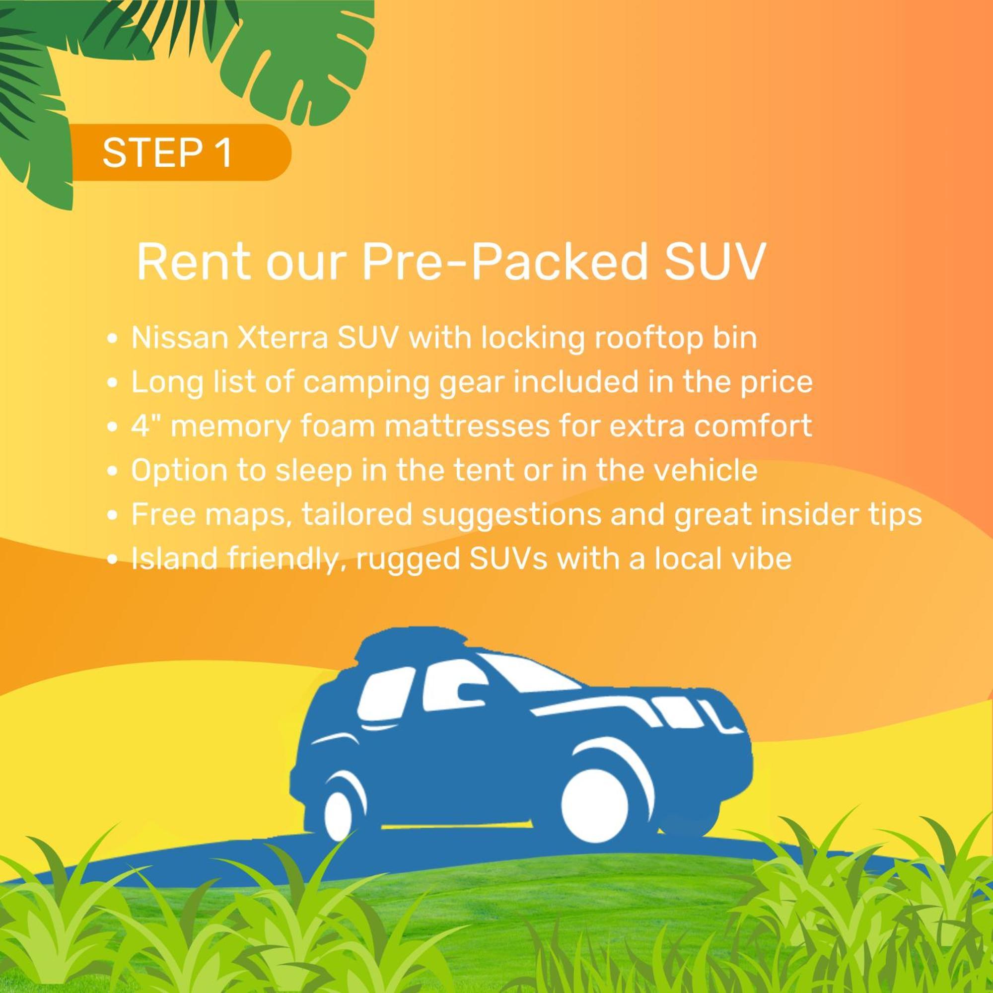 Budget Hack Maui Suv Camping Hotel Kahului Ngoại thất bức ảnh